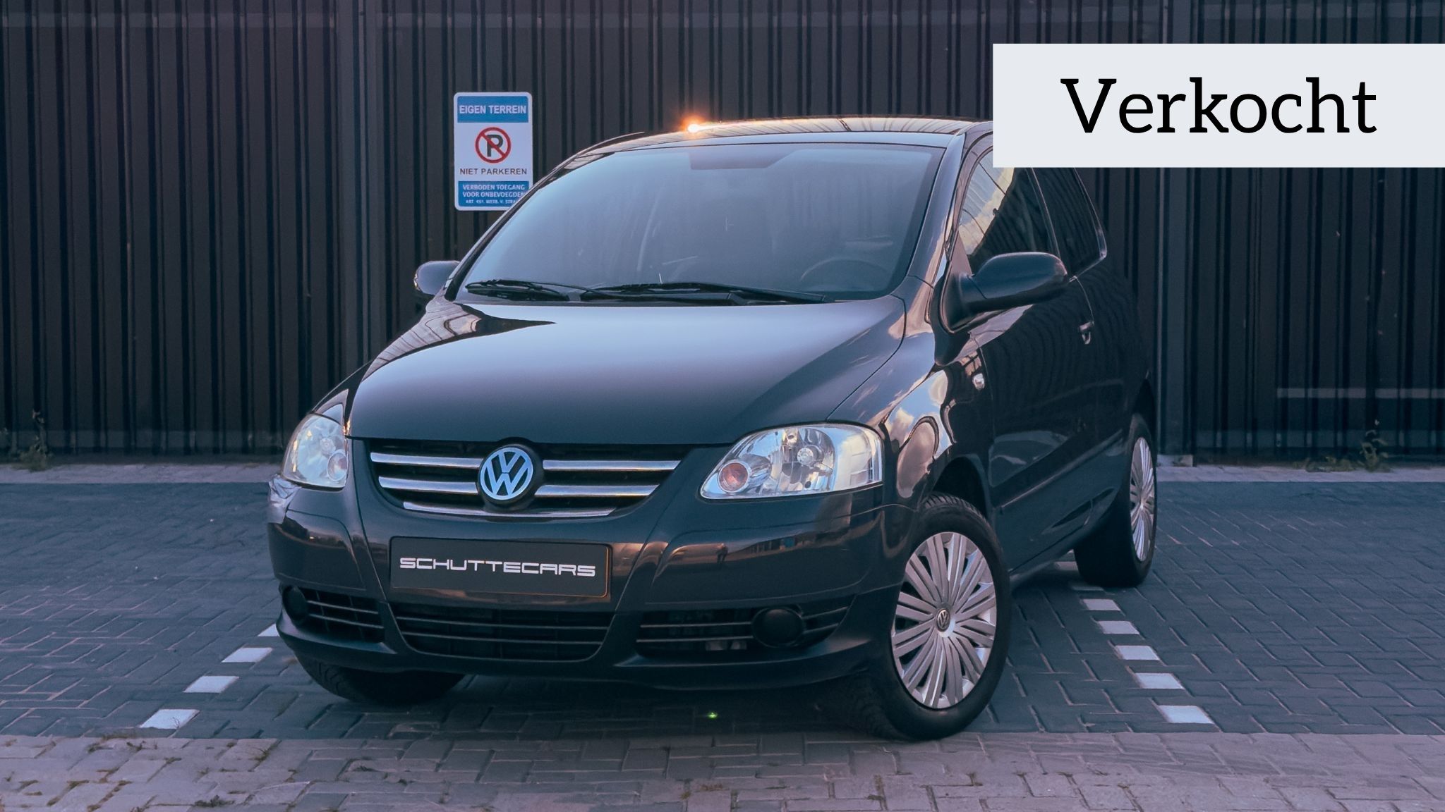 Volkswagen Fox verkoop foto
