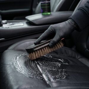 Paardenhaar Interieur Detailborstel