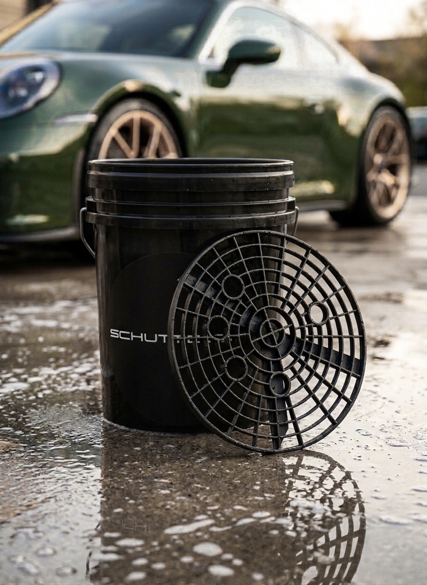 Premium Grit Guard 6 cm