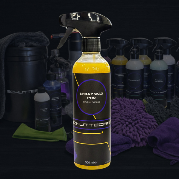 Spray Wax Pro