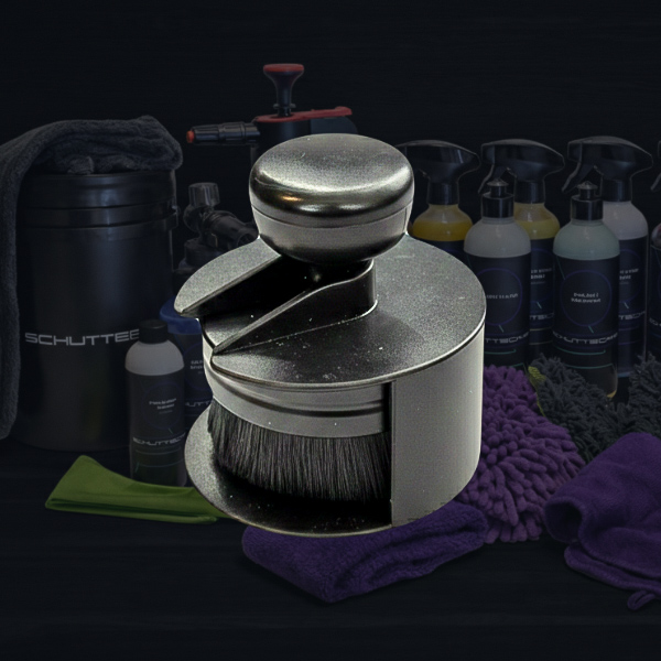 Tire Shine Brush - Afbeelding 3