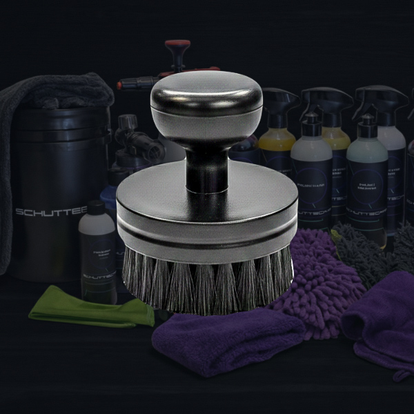 Tire Shine Brush - Afbeelding 2