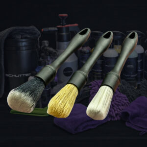 Professionele 3-delige Detailing Kwastenset