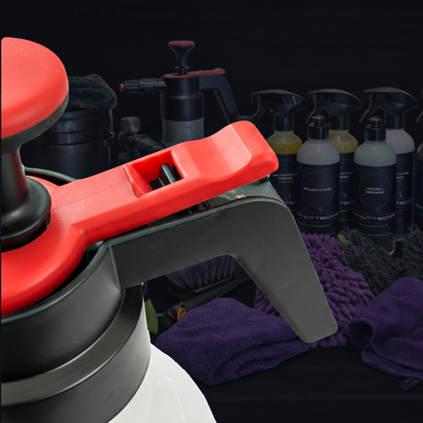 2L Druksprayer (Multi-opzet) - Afbeelding 3