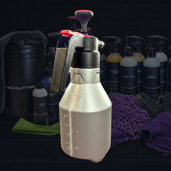 2L Druksprayer (Multi-opzet) - Afbeelding 2