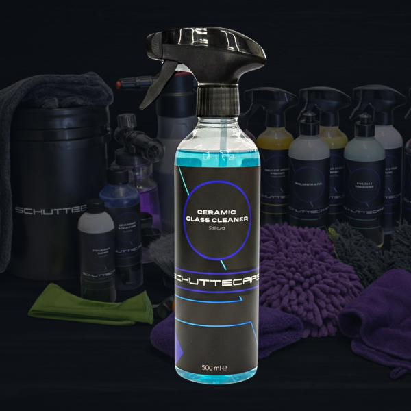 Ceramic Glass Cleaner