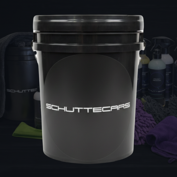Detailing Bucket 20L + Gritt Guard