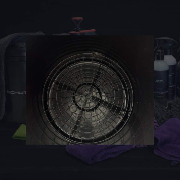 Detailing Bucket 20L + Gritt Guard - Afbeelding 3