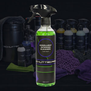 Excellent Interior Cleaner