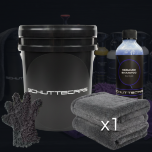 Ultimate Schuttecars Wash Kit