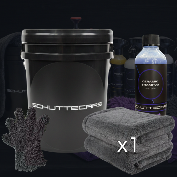 Ultimate Schuttecars Wash Kit