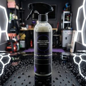 Graphene Ceramic Spray Coating