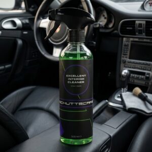 Excellent Interior Cleaner