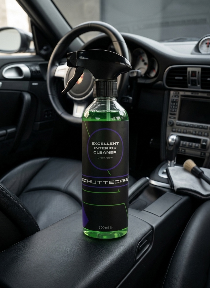 Excellent Interior Cleaner