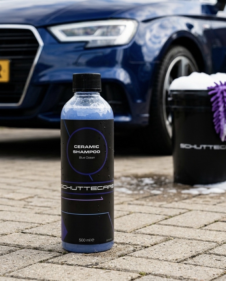 Ceramic Shampoo