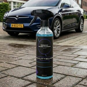 Ceramic Glass Cleaner