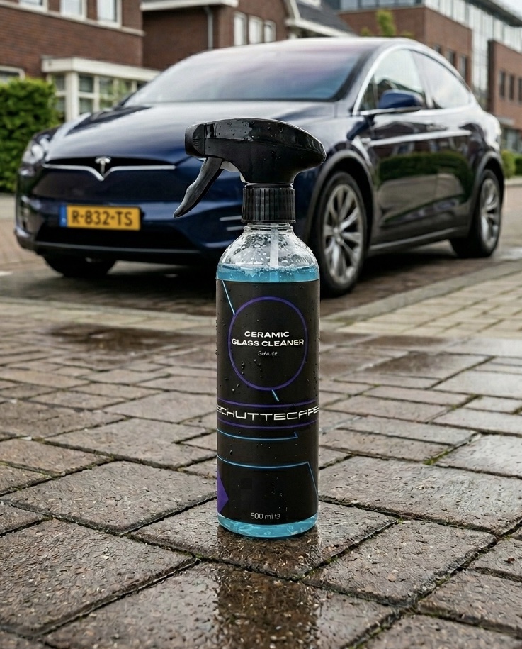 Ceramic Glass Cleaner