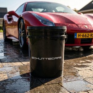 Detailing Bucket 20L + Gritt Guard