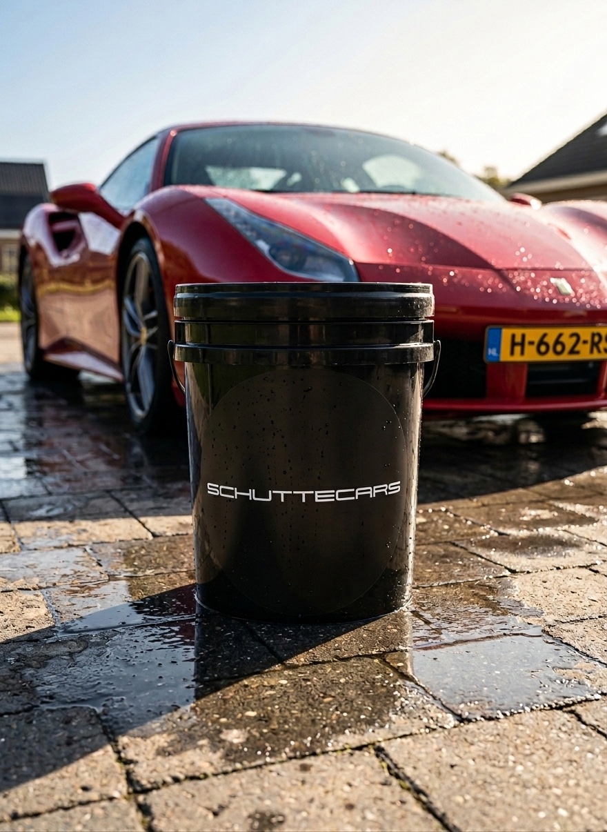 Detailing Bucket 20L + Gritt Guard