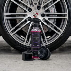 Tire Shine Pro + Tire Shine Brush
