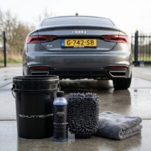 Ultimate Schuttecars Wash Kit