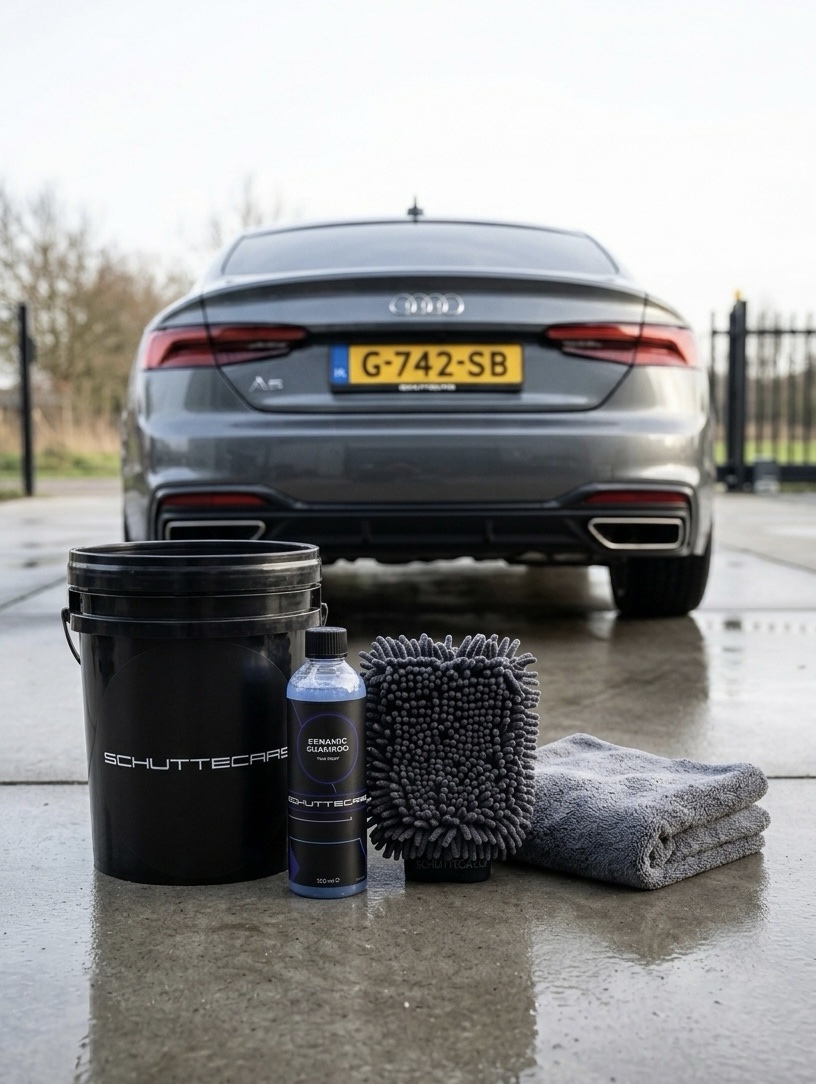 Ultimate Schuttecars Wash Kit
