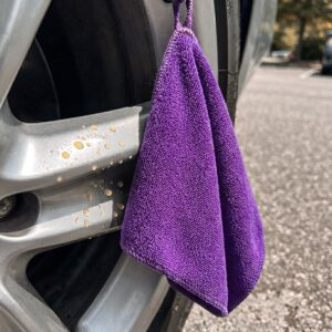 Velg & Deel Microvezeldoek (30x30)