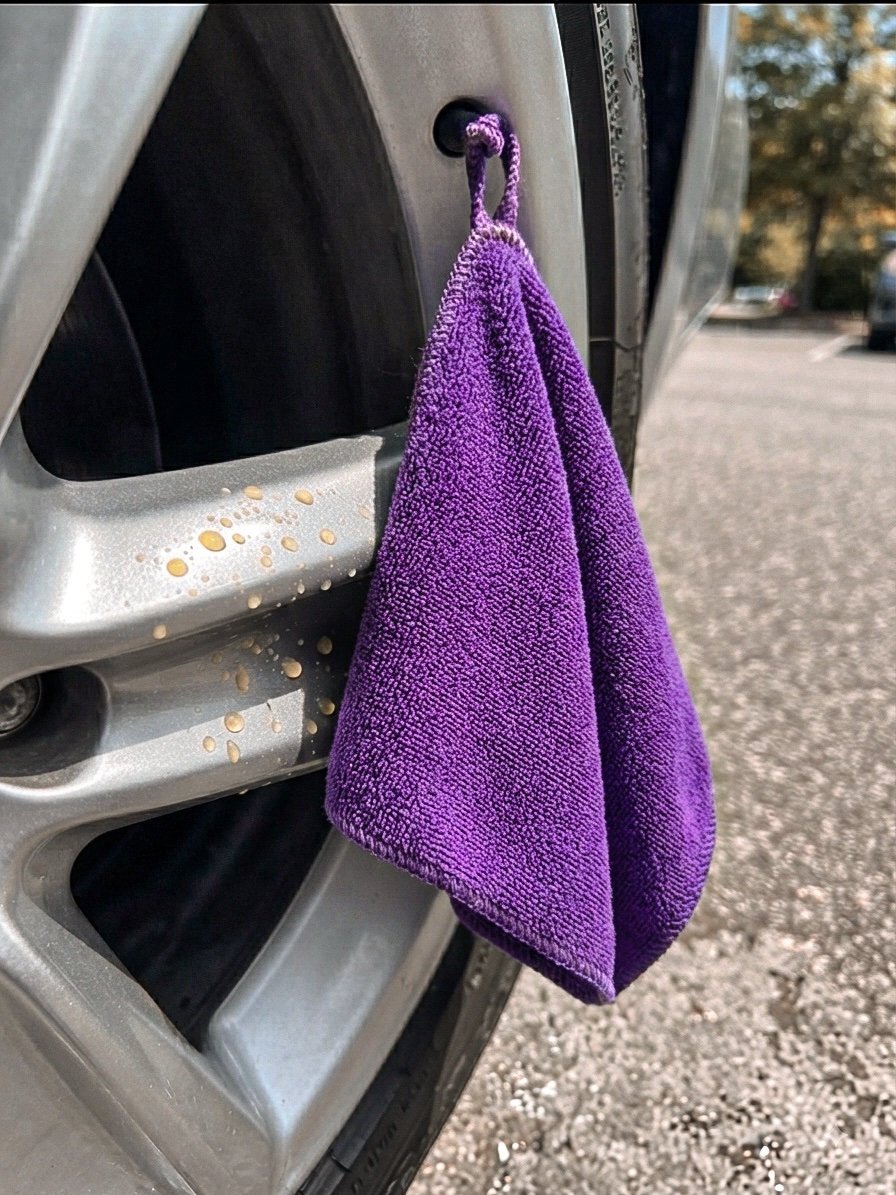Velg & Deel Microvezeldoek (30x30)